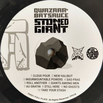 Stoned Giant | Mint (M) Mint (M)