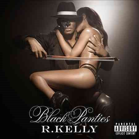 BLACK PANTIES (EXPLICIT VERSION) |