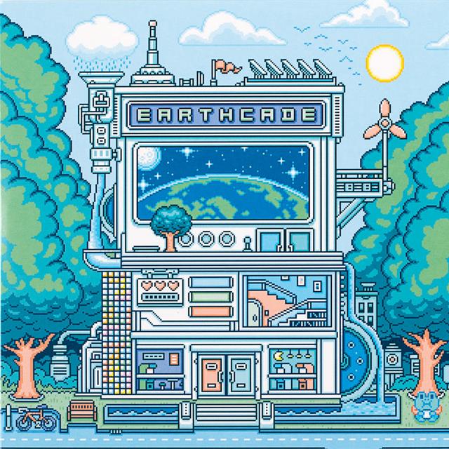 R23X - Earthcade |