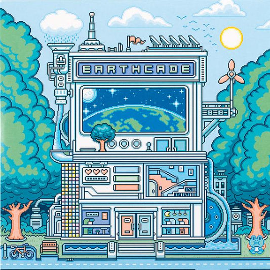R23X - Earthcade |