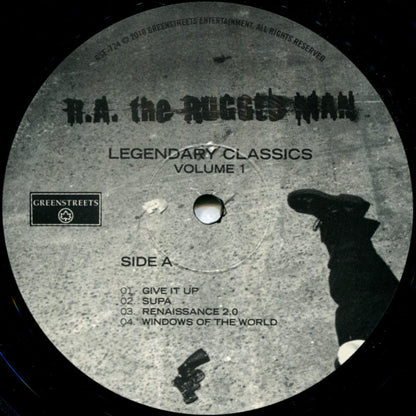 Legendary Classics Volume 1 | Mint (M) Mint (M) - HIP HOP/RAP