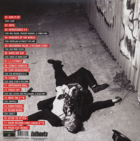 Legendary Classics Volume 1 | Mint (M) Mint (M) - HIP HOP/RAP