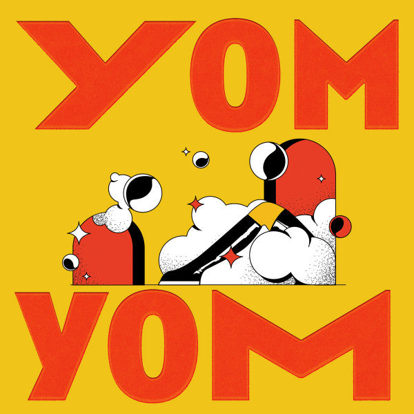 Yom Yom EP | Mint (M) Mint (M) - DISCO