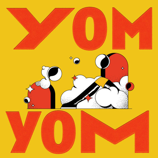 Yom Yom EP | Mint (M) Mint (M) - DISCO