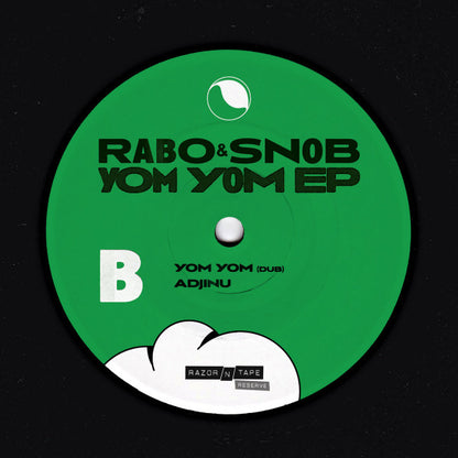Yom Yom EP | Mint (M) Mint (M) - DISCO
