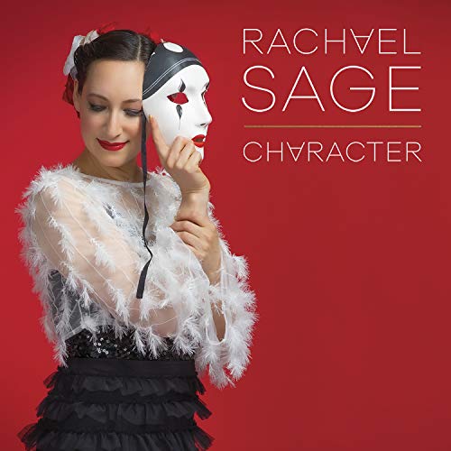 Rachael Sage - Character [2 CD Deluxe] |