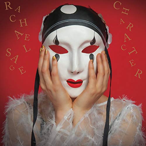 Rachael Sage - Character [LP Deluxe] [Gold-Flecked] |