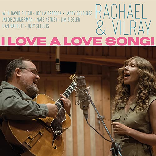 I Love A Love Song! |