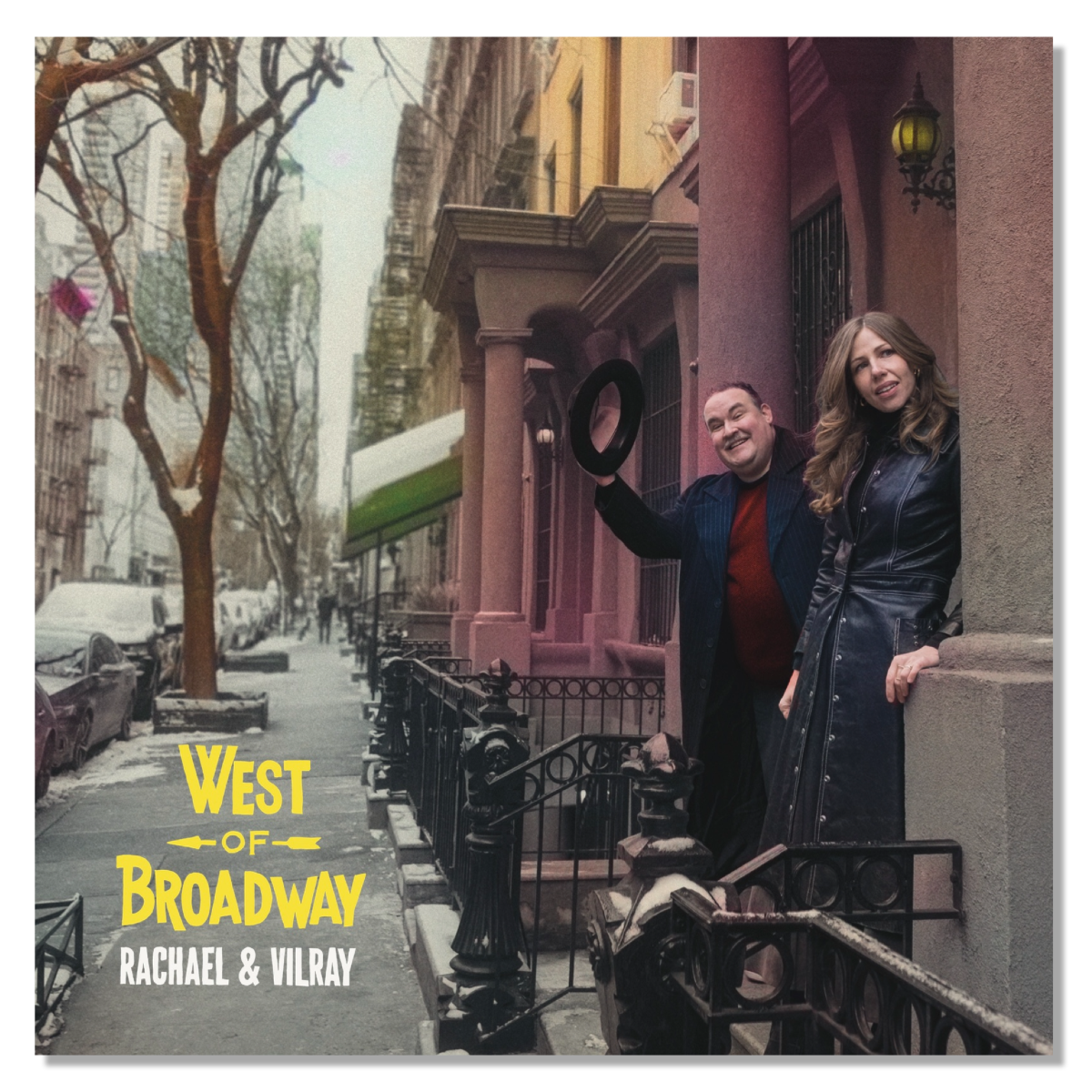 West Of Broadway |