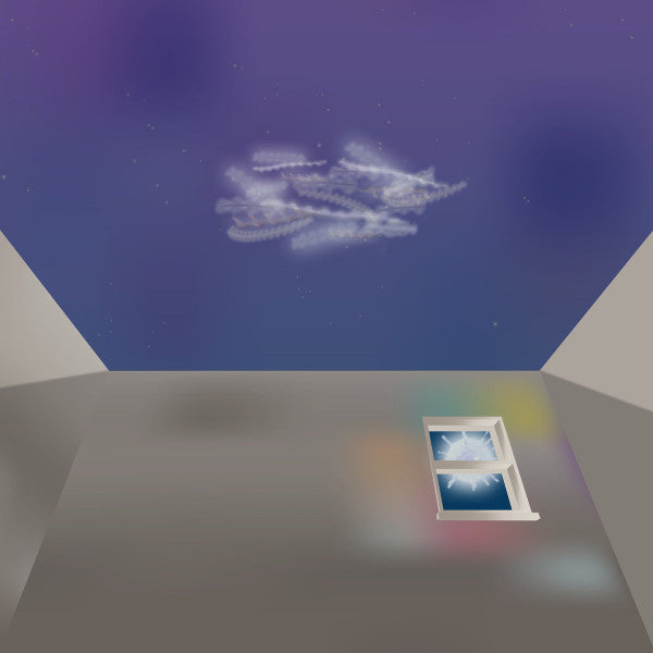 I Can't Sleep, I Can't Wake Up | Mint (M) Mint (M) - AMBIENT *NEW*