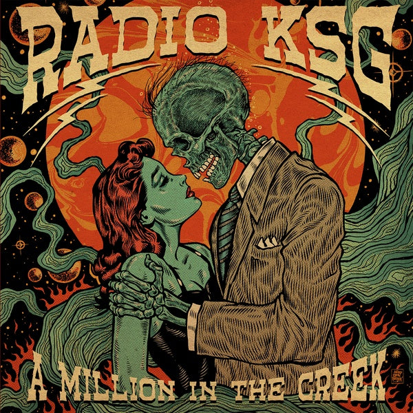 A Million In The Creek |