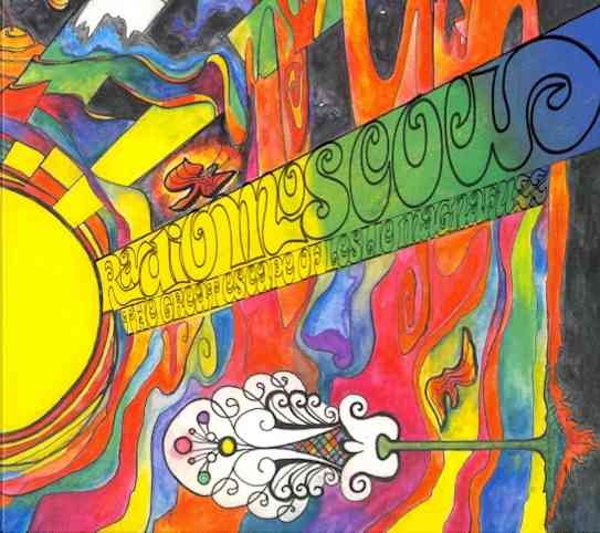 Radio Moscow - GREAT ESCAPE OF LESLIE MAGNAFUZZ |