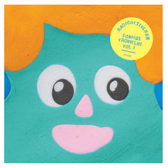 Radioactive Man Sonicus Croniclus Vol 1 Asking For Trouble (2) 10", EP, Gre Mint (M) Mint (M)