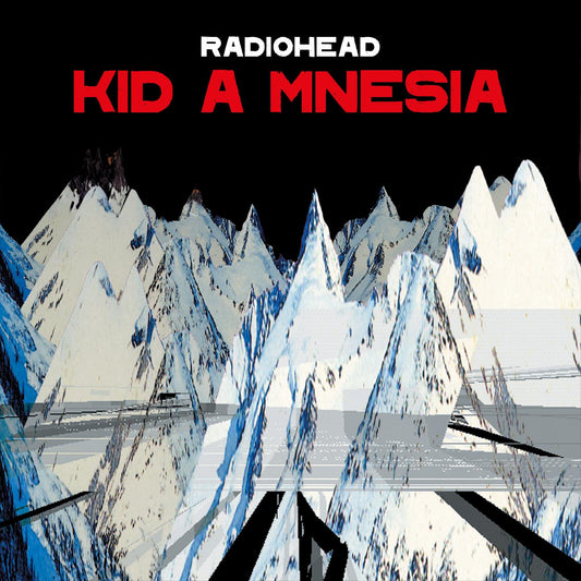 Kid A Mnesia (3 Cd's) |