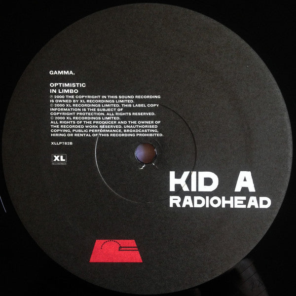 Kid A | Mint (M) Mint (M) - ALT/INDIE *NEW/SEALED*