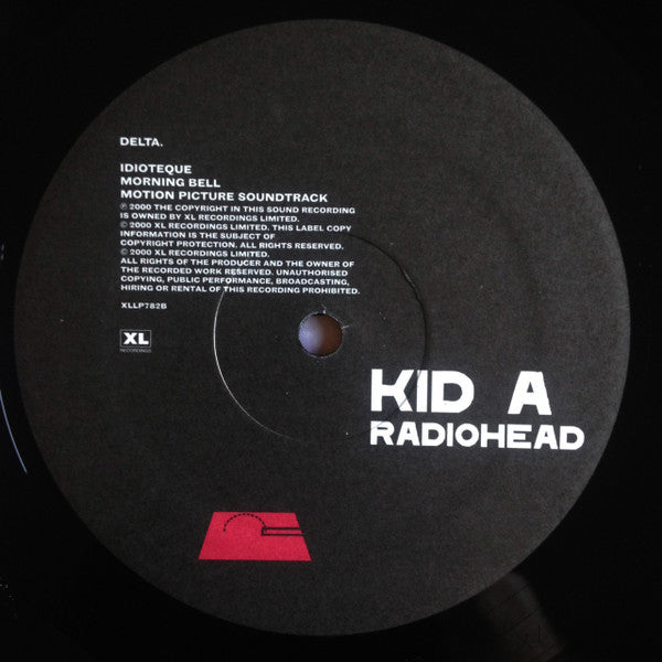Kid A | Mint (M) Mint (M) - ALT/INDIE *NEW/SEALED*