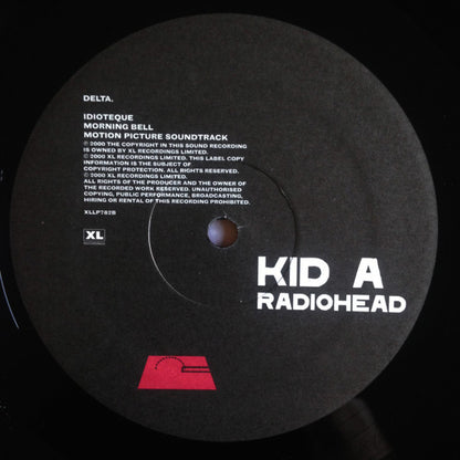 Kid A | Mint (M) Mint (M) - ALT/INDIE *NEW/SEALED*