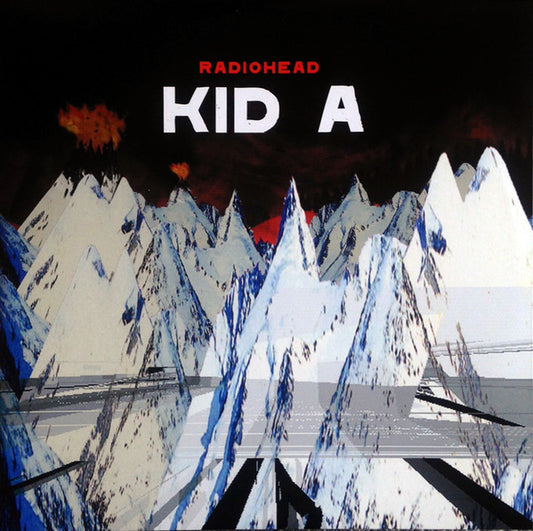 Kid A | Mint (M) Mint (M) - ALT/INDIE *NEW/SEALED*