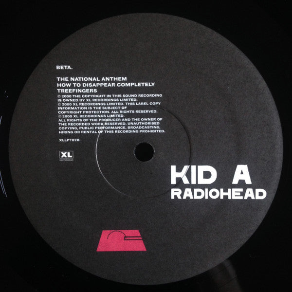 Kid A | Mint (M) Mint (M) - ALT/INDIE *NEW/SEALED*