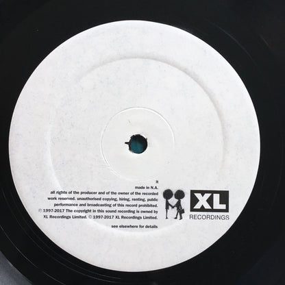 OK Computer OKNOTOK 1997 2017 | Mint (M) Mint (M) - ALT/INDIE *SEALED*