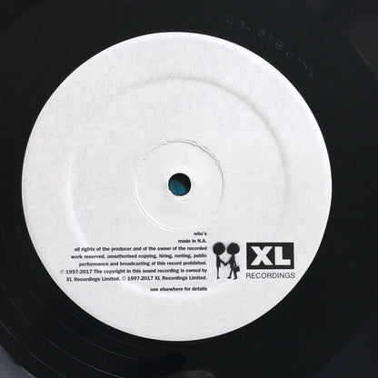 OK Computer OKNOTOK 1997 2017 | Mint (M) Mint (M) - ALT/INDIE *SEALED*