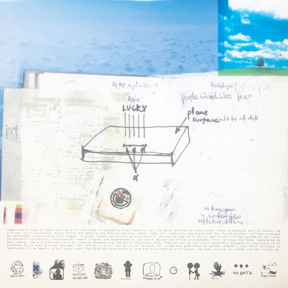 OK Computer OKNOTOK 1997 2017 | Mint (M) Mint (M) - ALT/INDIE *SEALED*
