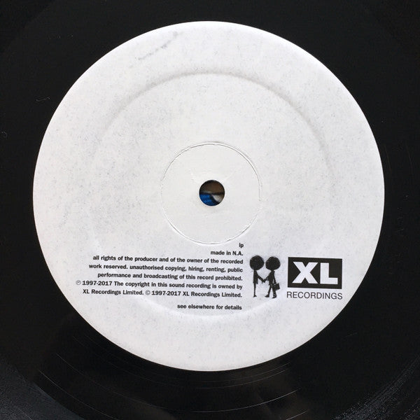 OK Computer OKNOTOK 1997 2017 | Mint (M) Mint (M) - ALT/INDIE *SEALED*