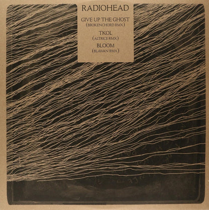 Radiohead Remixes/ Give Up The Ghost/ TKOL Altrice Remix (Limited Edition) (12" Single) |
