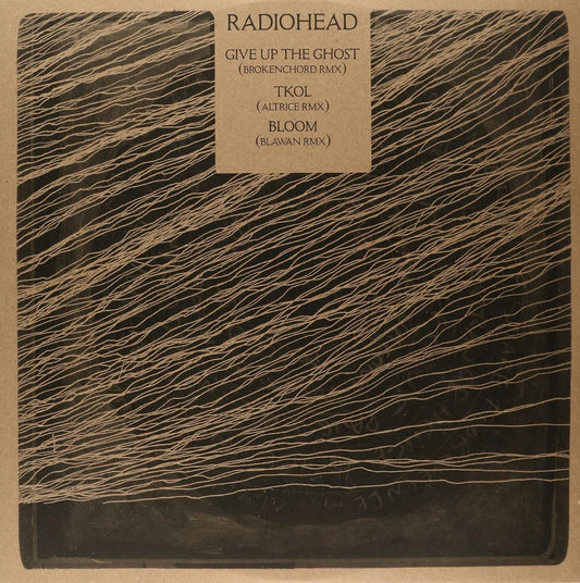 Radiohead Remixes/ Give Up The Ghost/ TKOL Altrice Remix (Limited Edition) (12" Single) |