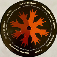 Radiohead The King Of Limbs XL Recordings Ltd. LP, Album, RE, RP Mint (M) Mint (M)