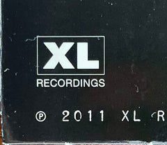 Radiohead The King Of Limbs XL Recordings Ltd. LP, Album, RE, RP Mint (M) Mint (M)