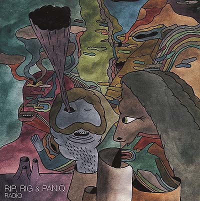 RADIQ - Rip, Rig & Paniq |