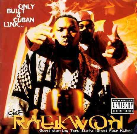 Only Built 4 Cuban Linx [Import] (180 Gram Vinyl) (2 Lp's) | Mint (M) Mint (M) - HIP HOP *SEALED*