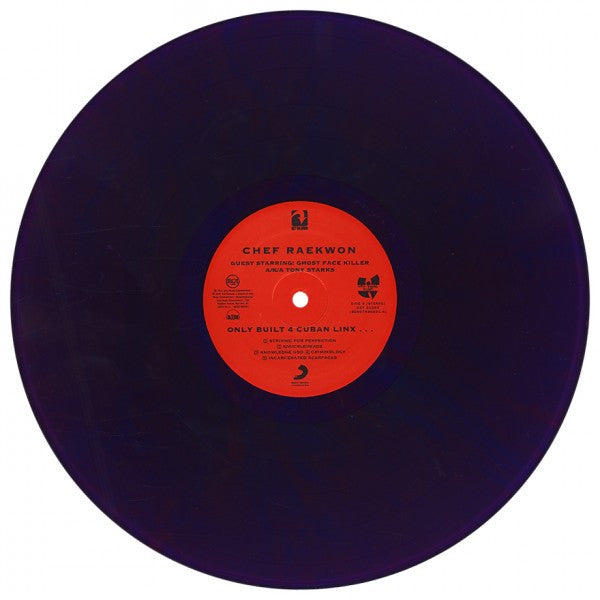 Only Built 4 Cuban Linx... | Mint (M) Mint (M) - HIP HOP/RAP *COLOR*