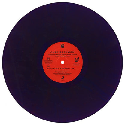 Only Built 4 Cuban Linx... | Mint (M) Mint (M) - HIP HOP/RAP *COLOR*