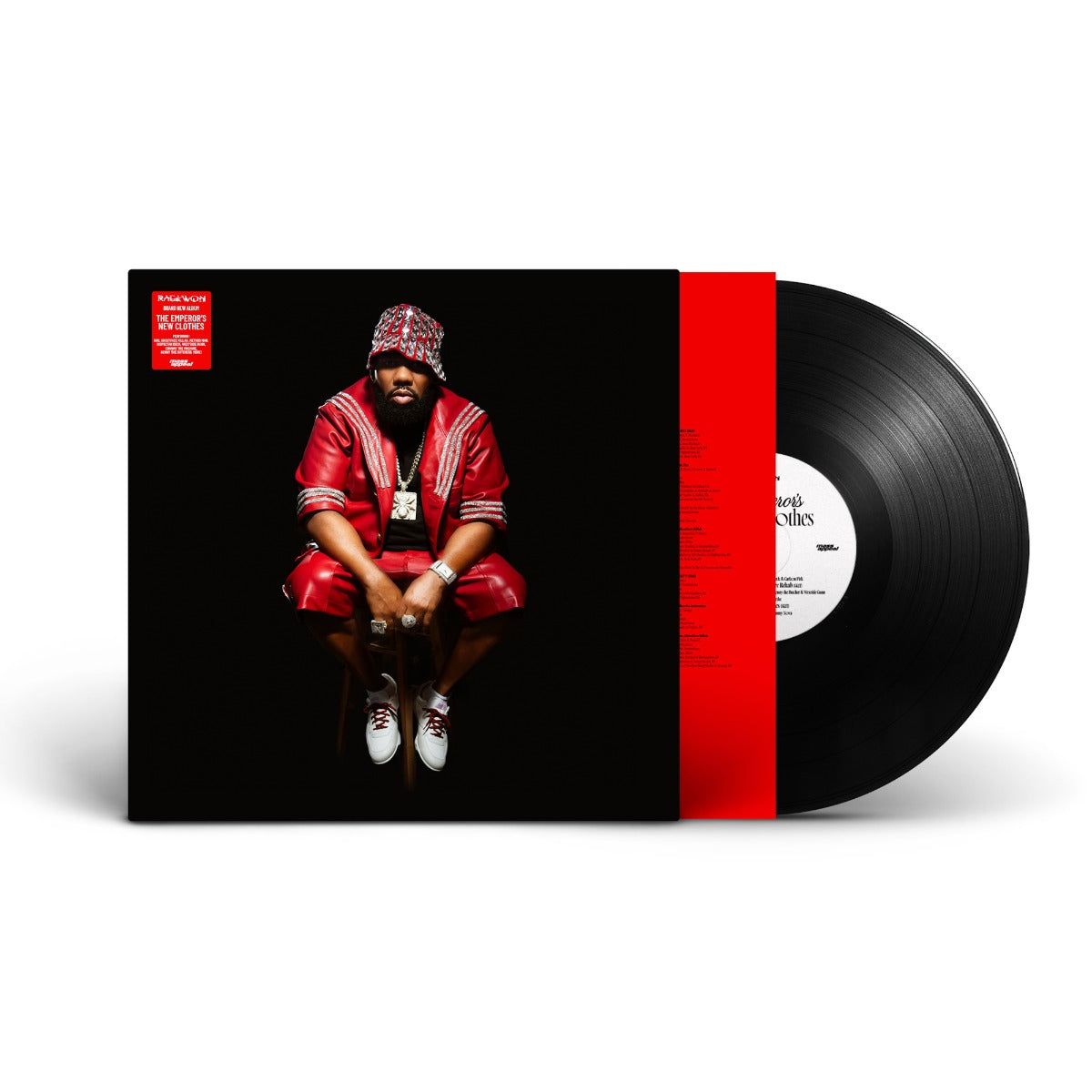 The Emperor'S New Clothes [LP] |