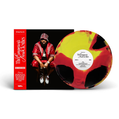 The Emperor'S New Clothes (Ocean Cranfire Red Vinyl) |