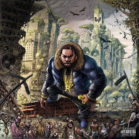 Raekwon - THE WILD |