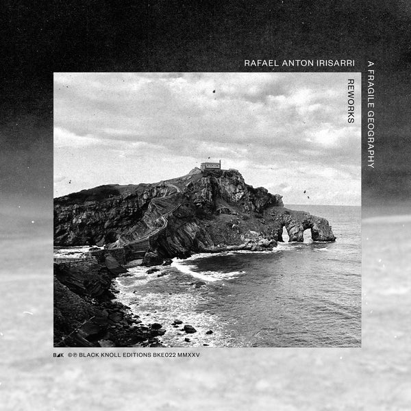 Rafael Anton Irisarri - A Fragile Geography: Reworks [Cassette] |