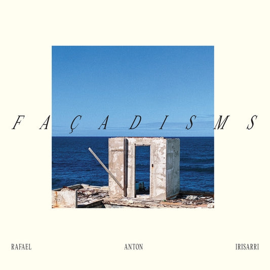 Facadisms (CLEAR VINYL) | - AMBIENT *NEW*