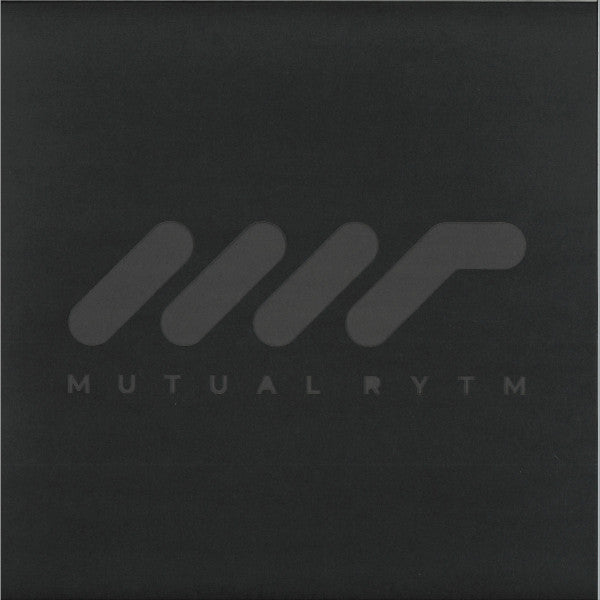 Raffaele Attanasio Quasar Mutual Rytm 12", EP, Ltd Mint (M) Mint (M)