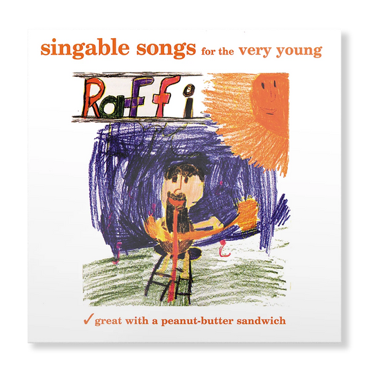 Raffi - Singable Songs For The Very Young (50Th Anniversary) [Orange Eco-Mix LP] |
