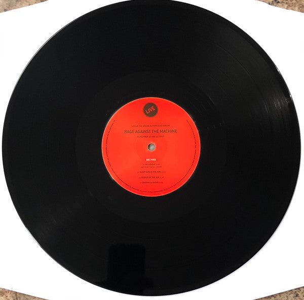 Live At The Grand Olympic Auditorium | Mint (M) Mint (M)
