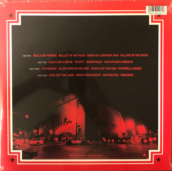 Live At The Grand Olympic Auditorium | Mint (M) Mint (M)
