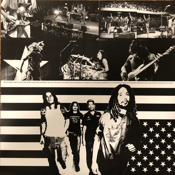 Live At The Grand Olympic Auditorium | Mint (M) Mint (M)