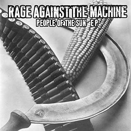 Rage Against The Machine - People of Sun (Extended Play, 10-Inch Vinyl) |