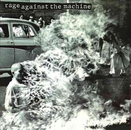 Rage Against The Machine Rage Against The Machine Epic Associated, Legacy LP, Album, RE, RM, 180 Mint (M) Mint (M)