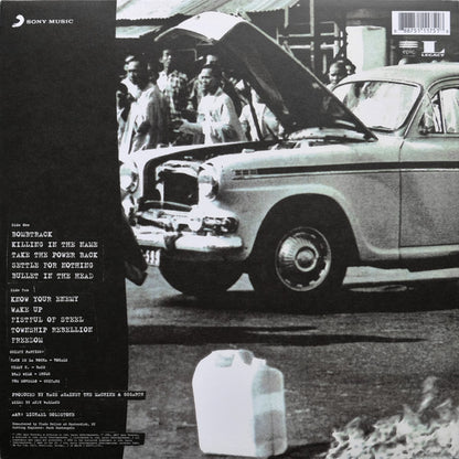 Rage Against The Machine | Mint (M) Mint (M) - ALT/INDIE *SEALED*