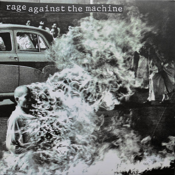 Rage Against The Machine | Mint (M) Mint (M) - ALT/INDIE *SEALED*