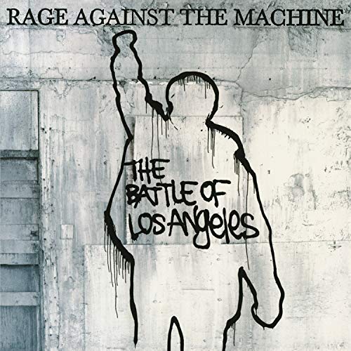 The Battle Of Los Angeles (180 Gram Vinyl) | Mint (M) Mint (M) - ALT/INDIE *SEALED*